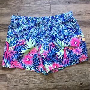 NWT Lilly Pulitzer Katia Short